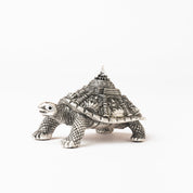Silver Tortoise â€šÃ„Ã¶âˆšÃ‘âˆšÂ¨ Ashtalakshmi & Sri Yantra