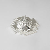 Silver Sri Yantra