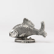 Silver Matsya (Fish)