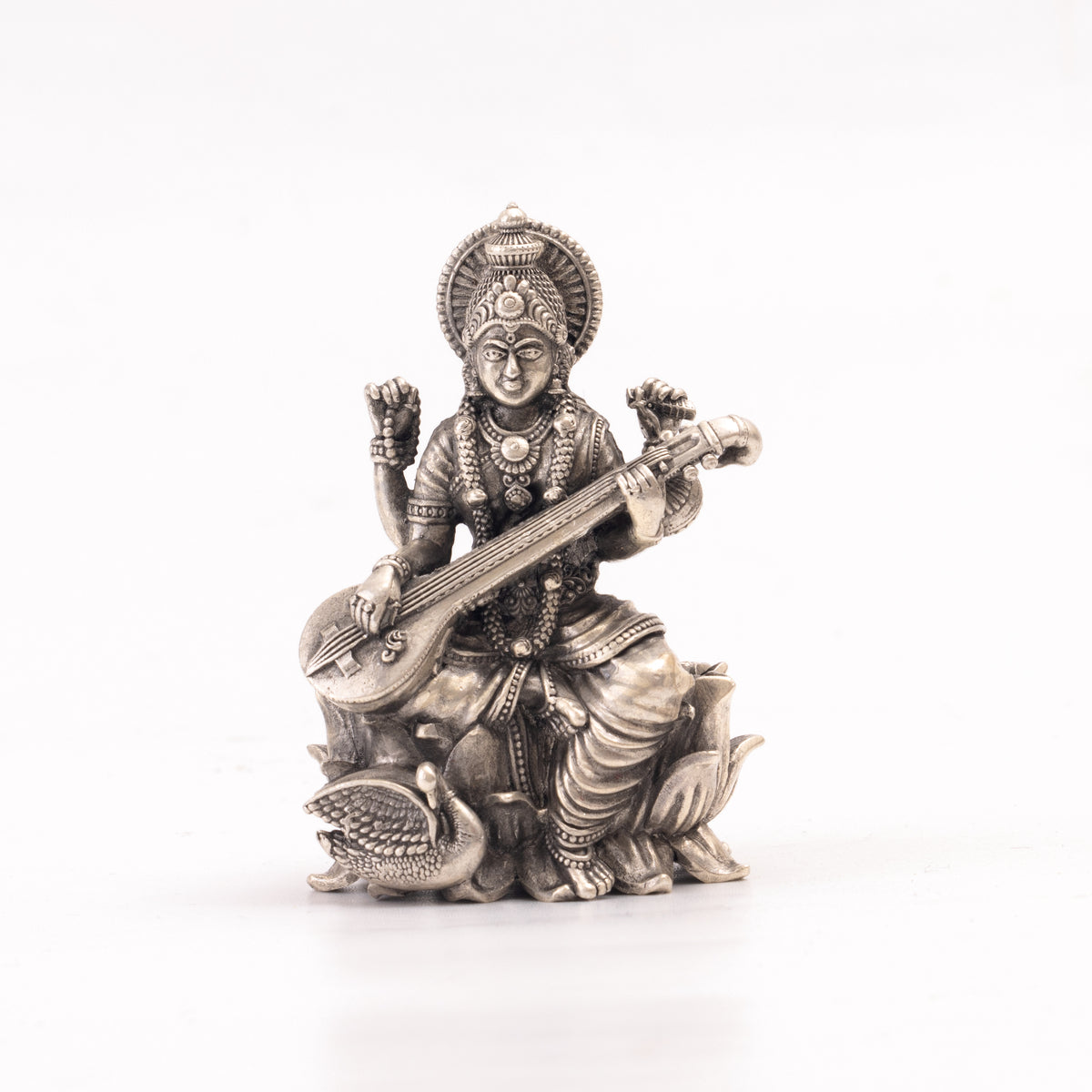 Lord Saraswati Idol