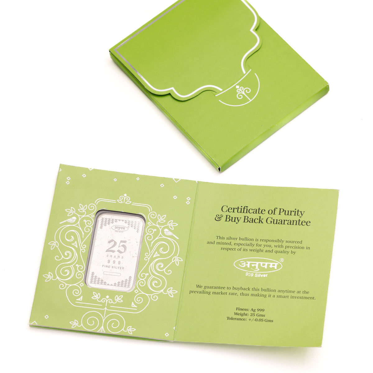 25GM Forever Thoughtful Gift Bar