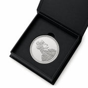Honour Silver Shagun Coin