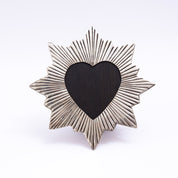 Amour Silver Photo Frame