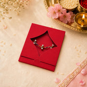 Little Bonds Ghungroo Rakhi