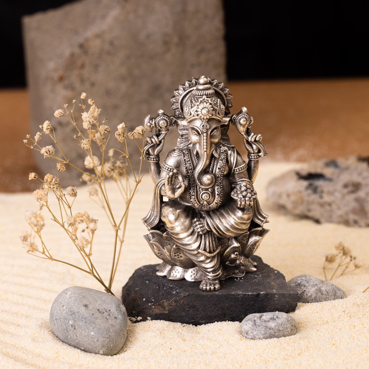 Lord Ganesha Idol