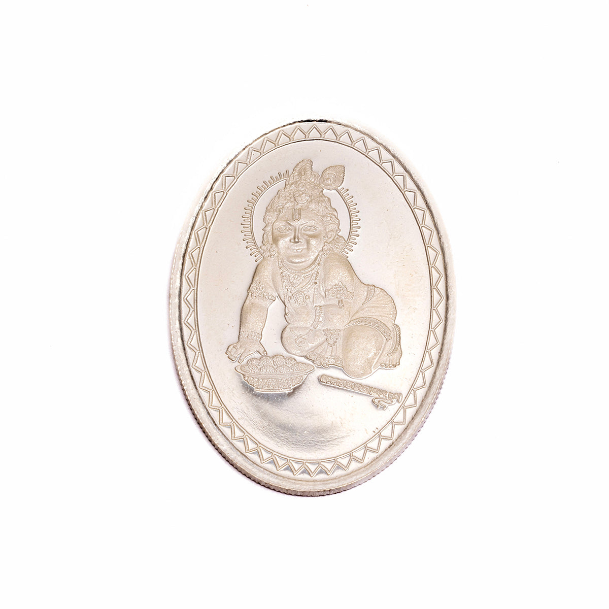 Silver Moments Card Set - Balkrishna