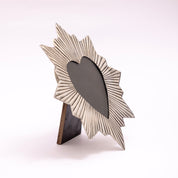 Amour Silver Photo Frame