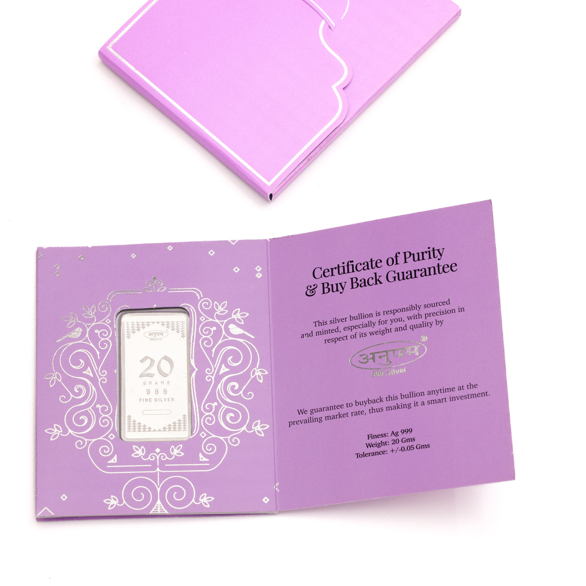 20GM Forever Thoughtful Gift Bar