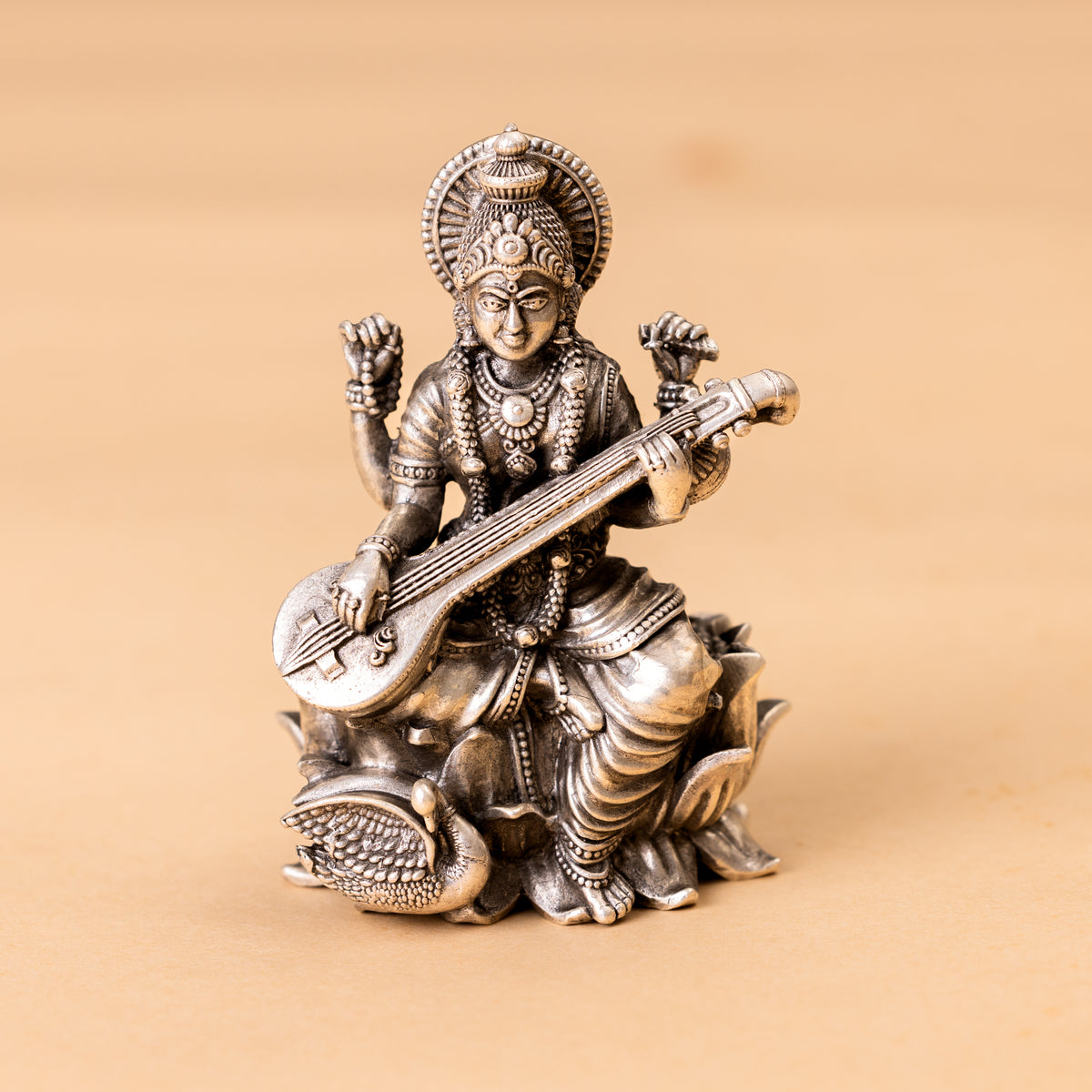 Lord Saraswati Idol