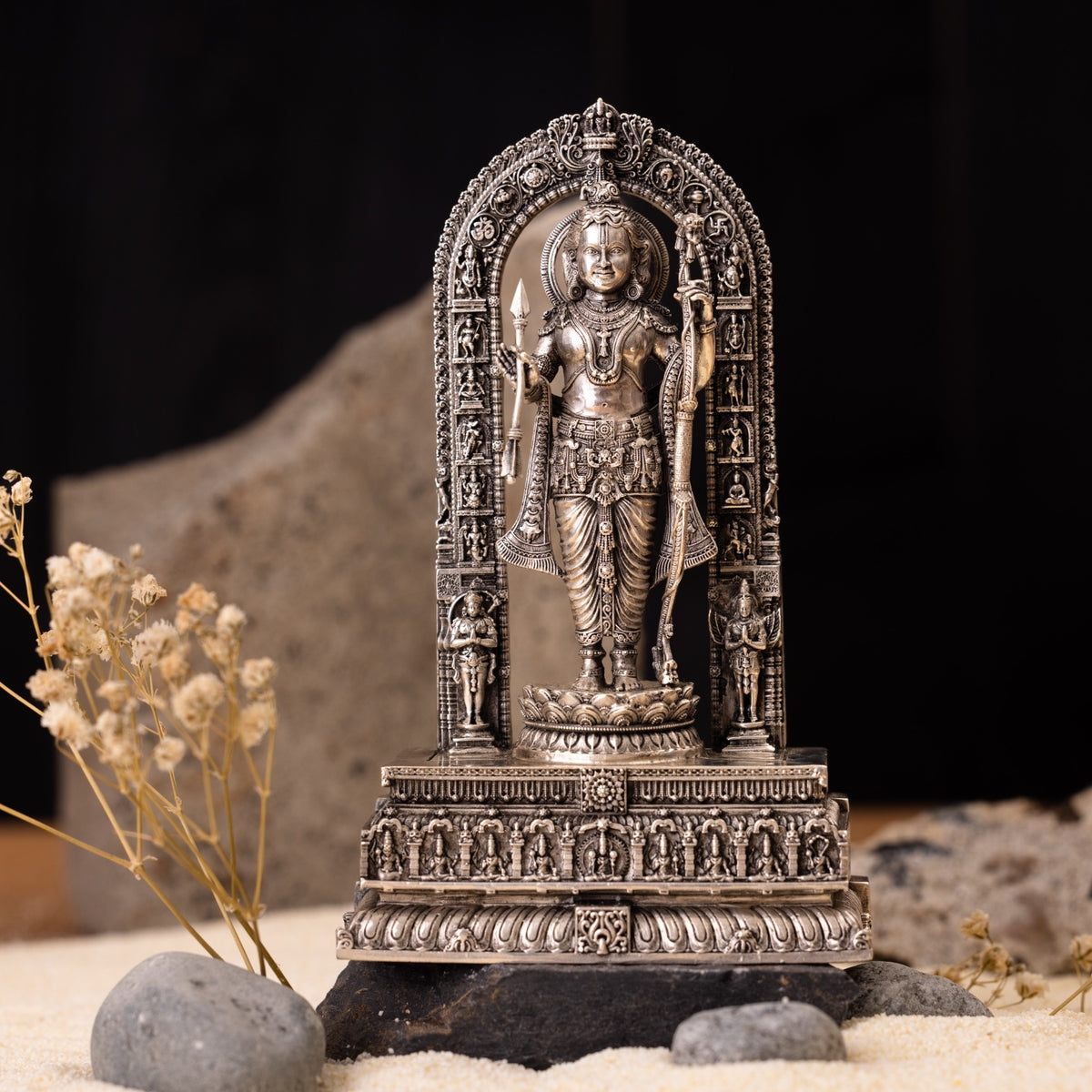 Shree Ram Lalla Idol