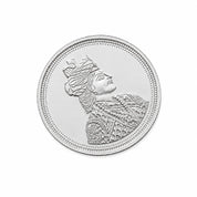 Honour Silver Shagun Coin
