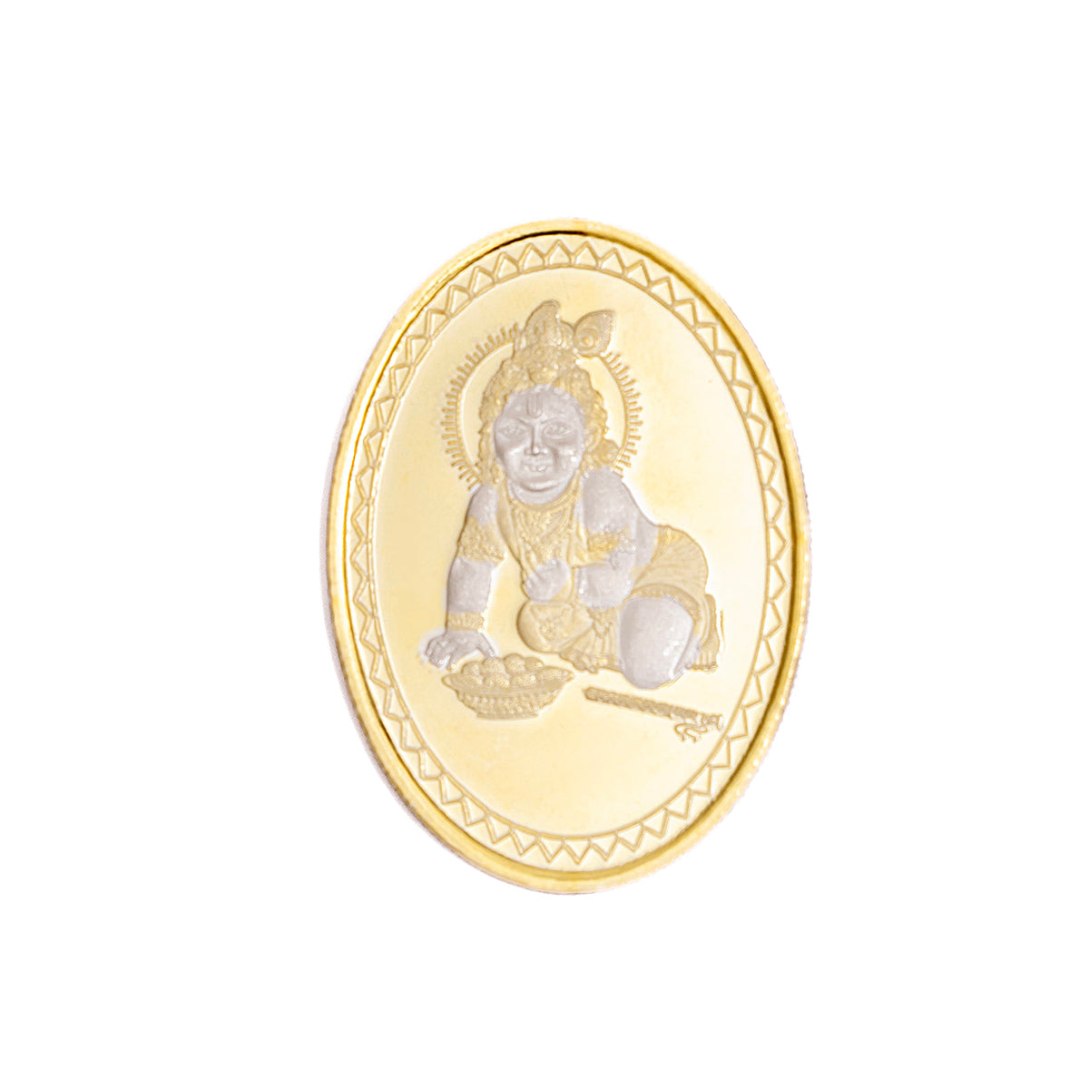 Silver Moments Card Set - Balkrishna