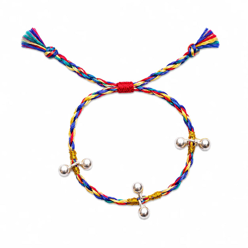 Little Bonds Ghungroo Rakhi