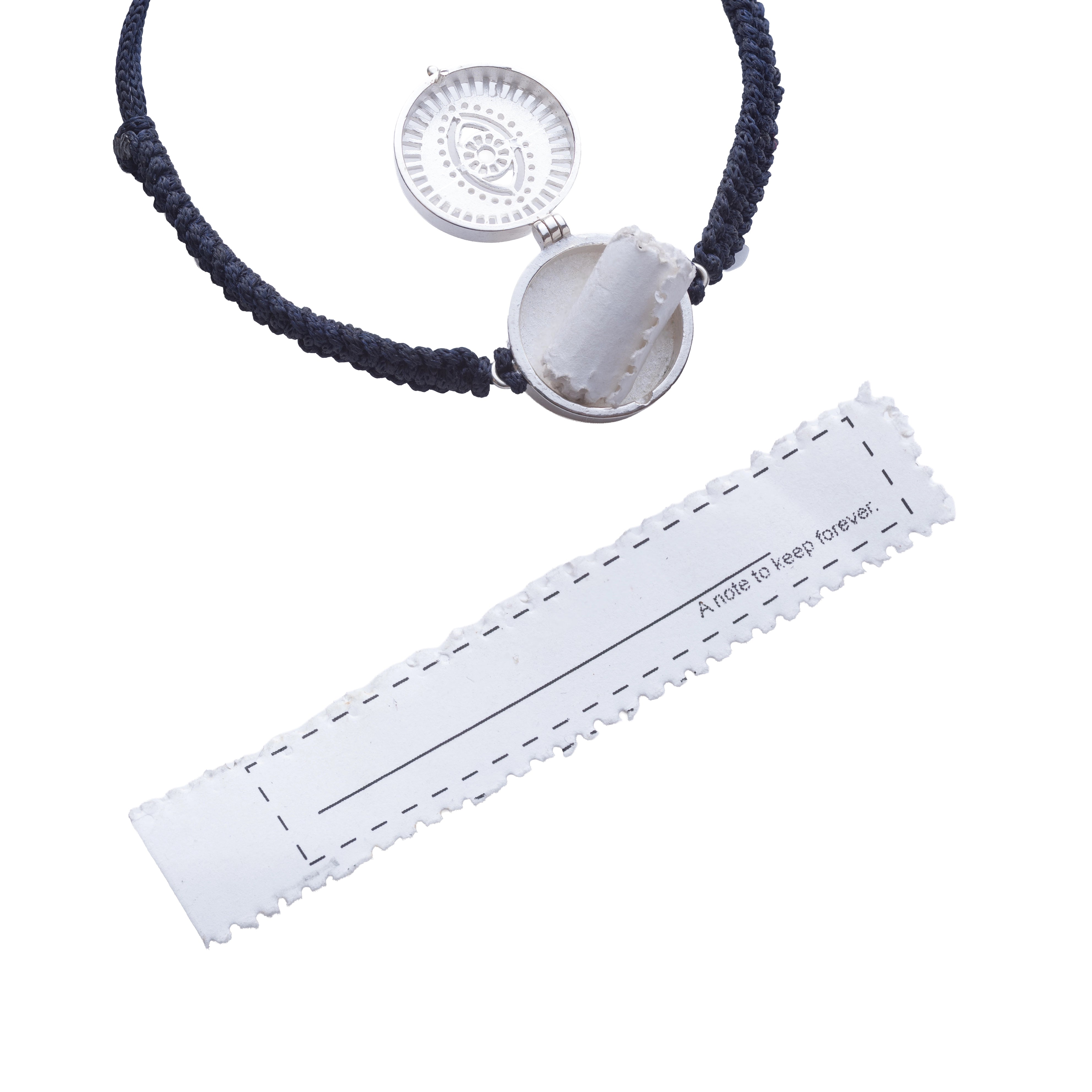 Evil Eye Memory Bracelet Rakhi
