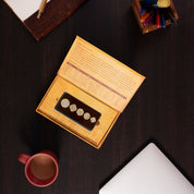 Heritage Coin - Silver Paise Set