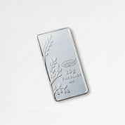 Sacred Banyan Tree Silver Bar