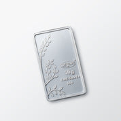 Sacred Banyan Tree Silver Bar