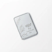 Sacred Banyan Tree Silver Bar