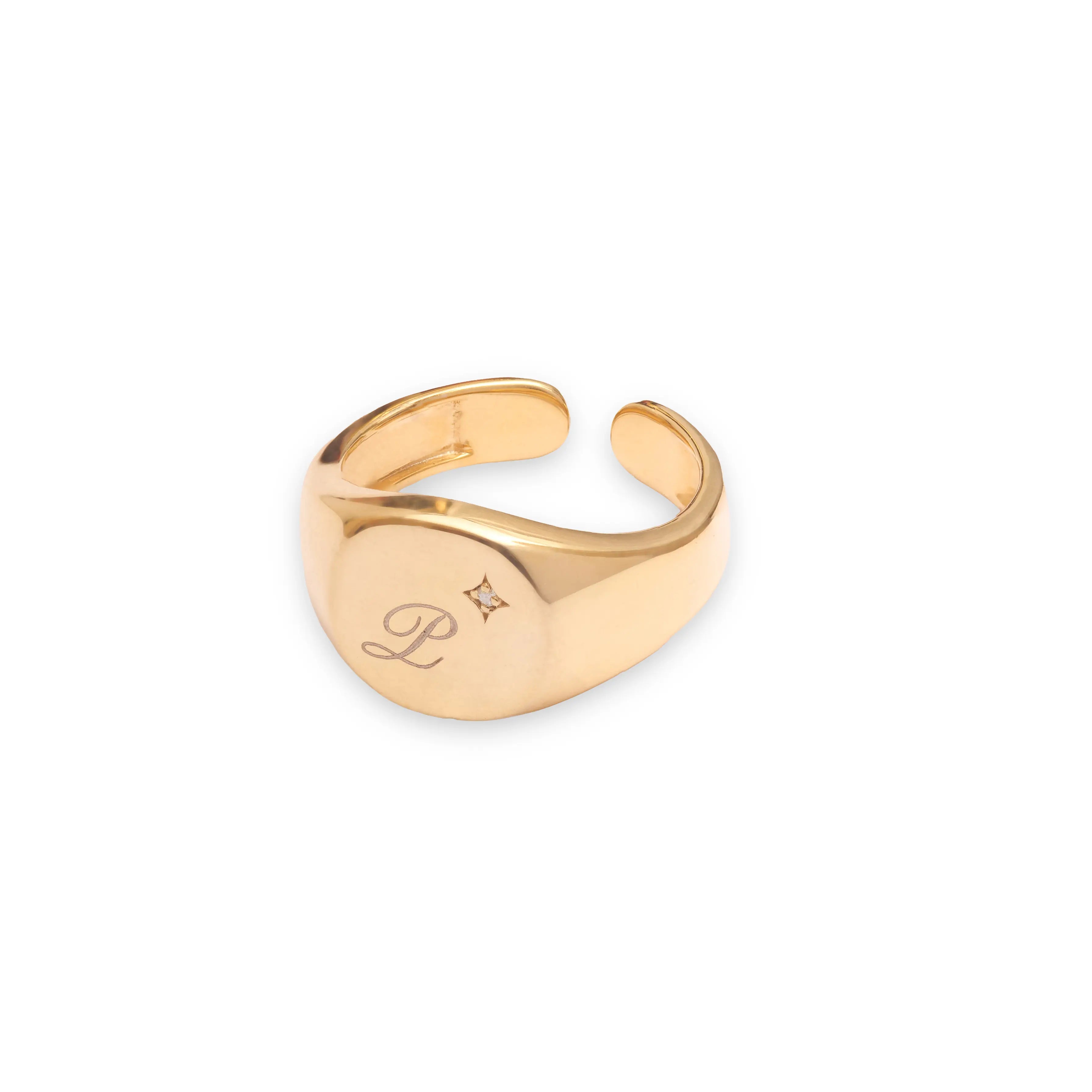 Cosmic Signet Ring