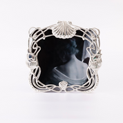 Belle Pearl Photo Frame