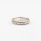 Woven Pattern Band Ring