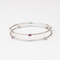 Multi Stone Bangles