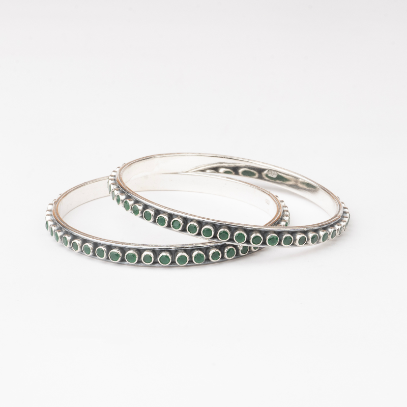 Classic Round Bangle