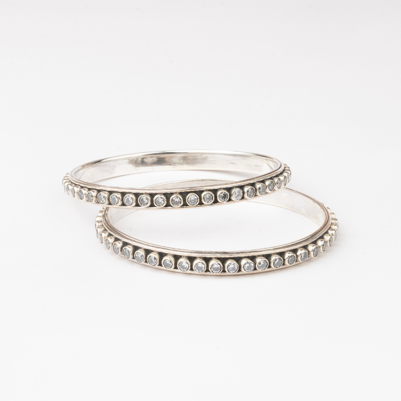Classic Round Bangle