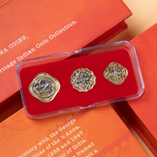 Heritage Coin - Silver Anna Set