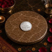 Vaishno Devi Silver Coin