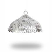 Vaishno Devi Silver Chhatra