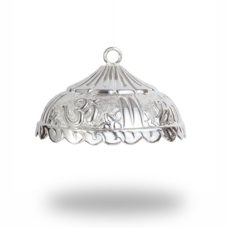 Vaishno Devi Silver Chhatra