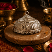 Vaishno Devi Silver Chhatra