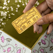 Silver Moments Card Set - Grihapravesh