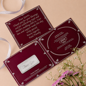 Silver Moments Card Set - Thank You