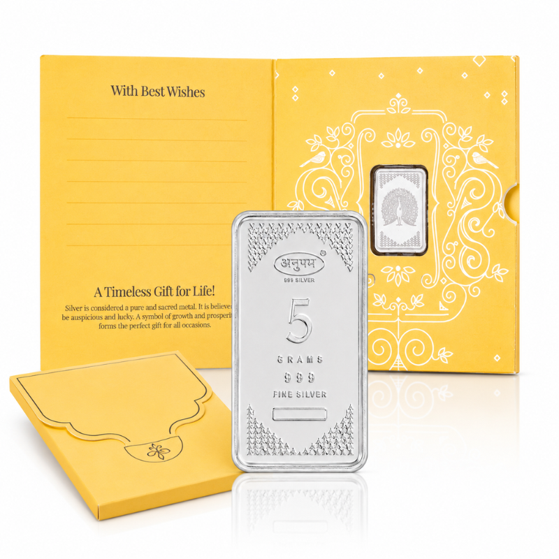 5GM Forever Thoughtful Gift Bar