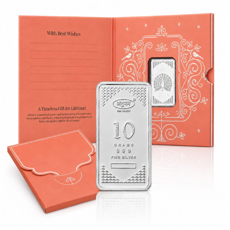10GM Forever Thoughtful Gift Bar