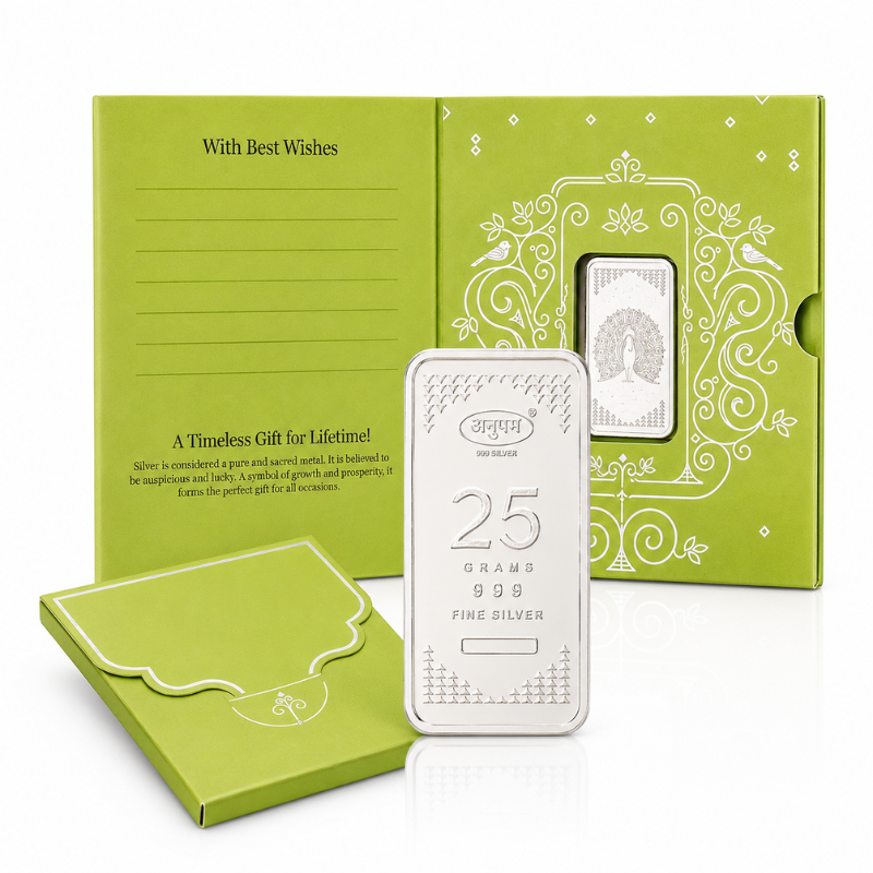 25GM Forever Thoughtful Gift Bar