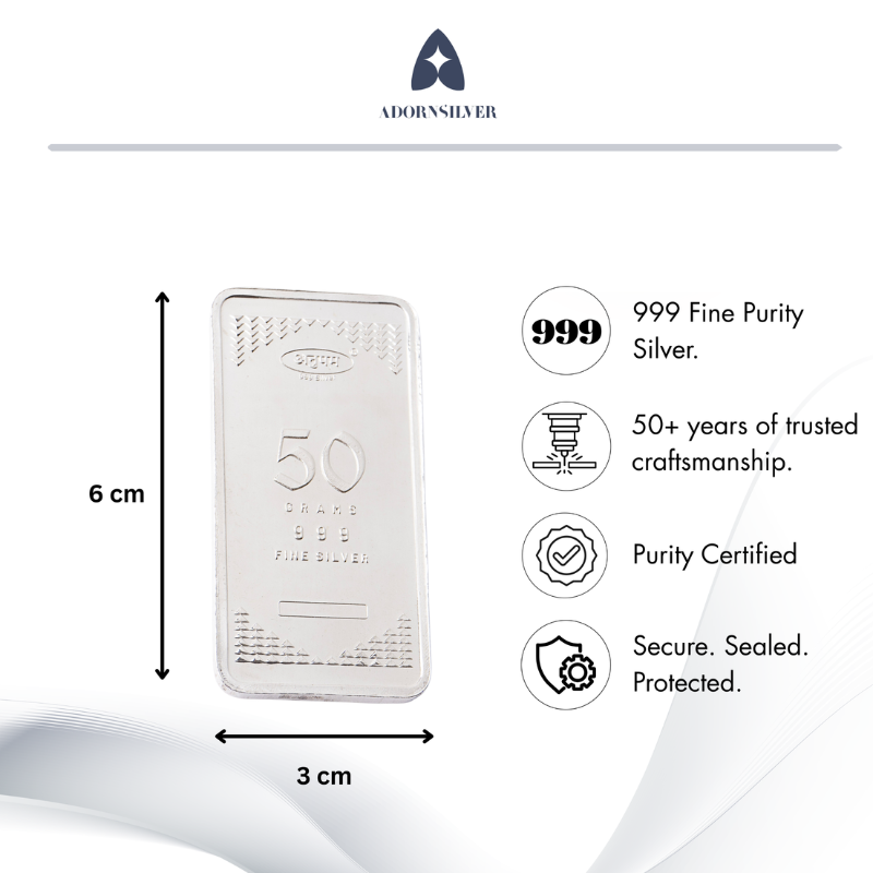 50GM Forever Thoughtful Gift Bar