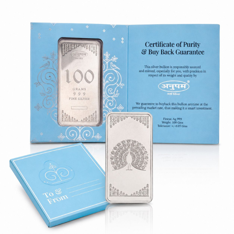 100GM Forever Thoughtful Gift Bar