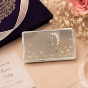 Silver Moments Card Set - Wedding