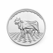 Little Blessings Silver Shagun Coin