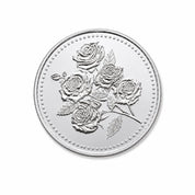 Celebrations Silver Shagun Coin