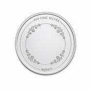 New Beginnings Silver Shagun Coin