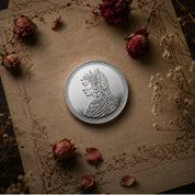 Grace Silver Shagun Coin
