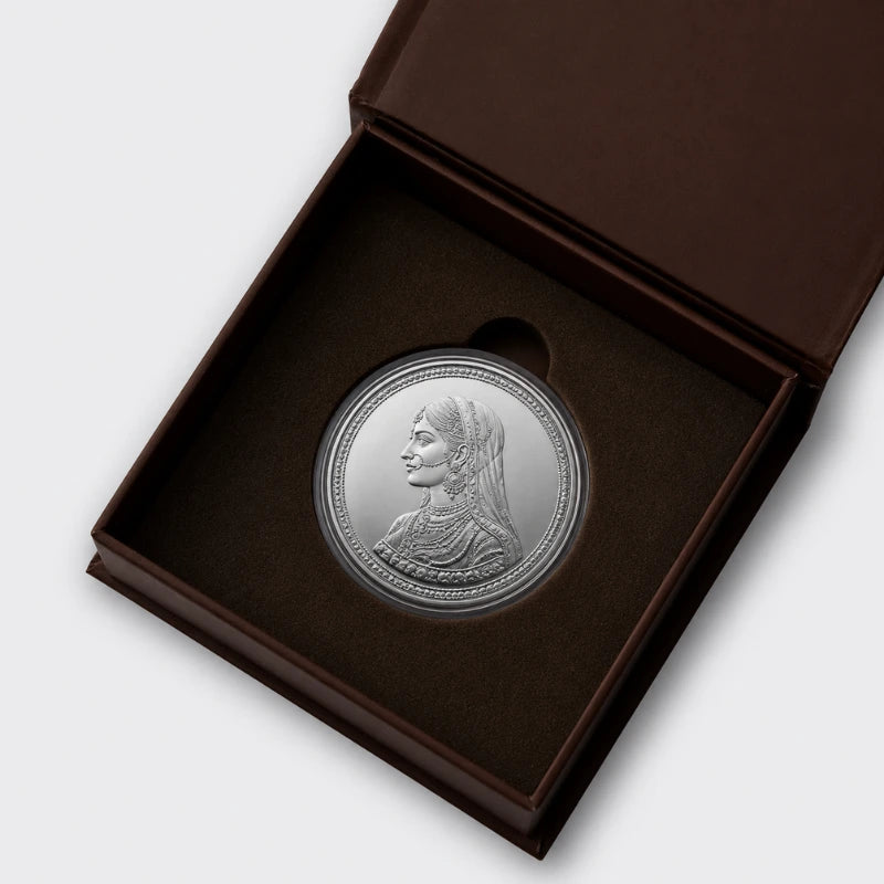 Grace Silver Shagun Coin
