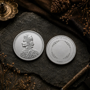 Honour Silver Shagun Coin