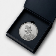 Honour Silver Shagun Coin