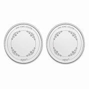 Ever After Silver Shagun Coin Set
