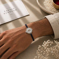 Evil Eye Memory Bracelet Rakhi